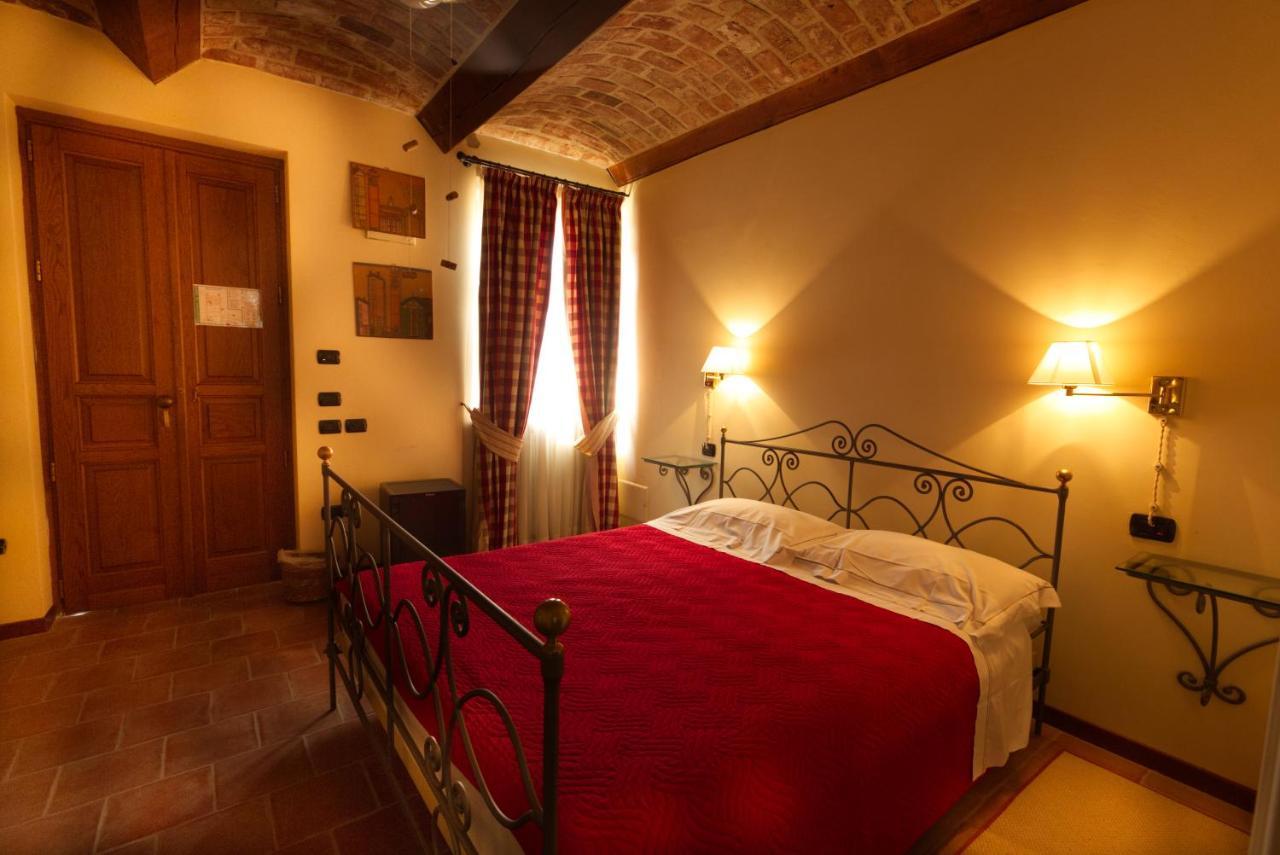 Foresteria Ristorante Conti Roero Monticello d'Alba 部屋 写真