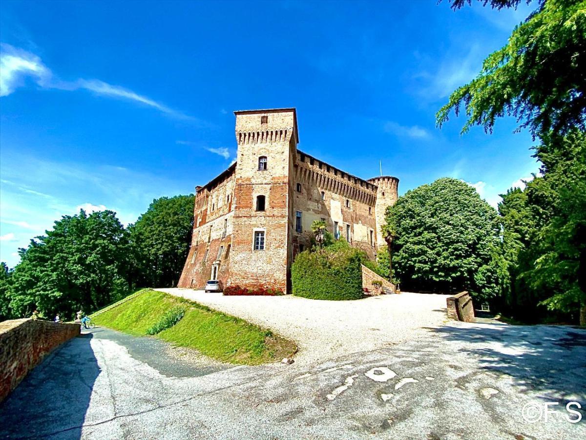 Foresteria Ristorante Conti Roero Monticello d'Alba エクステリア 写真